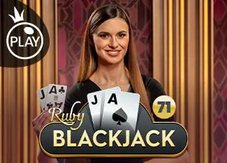 Blackjack 71 - Ruby - Marakumi - Kenya